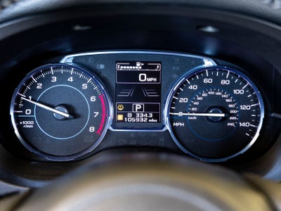 2018 Subaru Forester 2.5i Touring