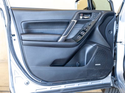 2018 Subaru Forester 2.5i Touring