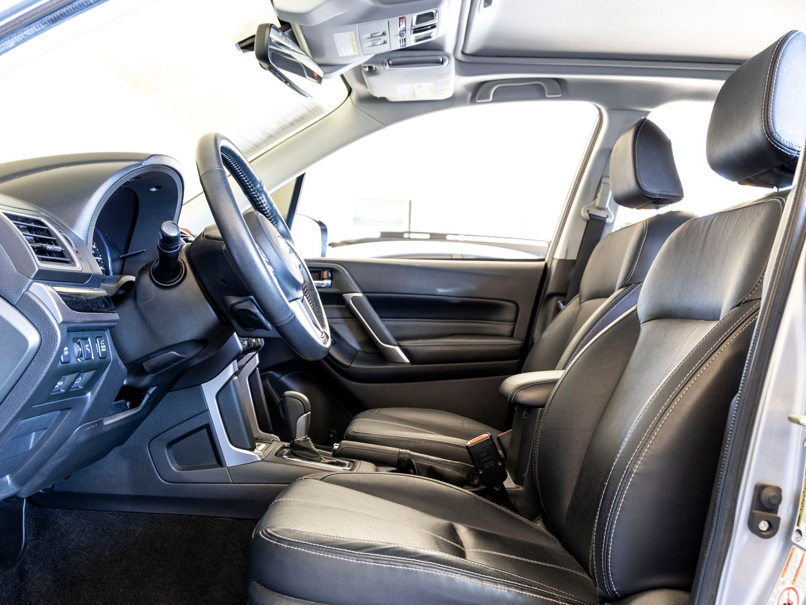 2018 Subaru Forester 2.5i Touring