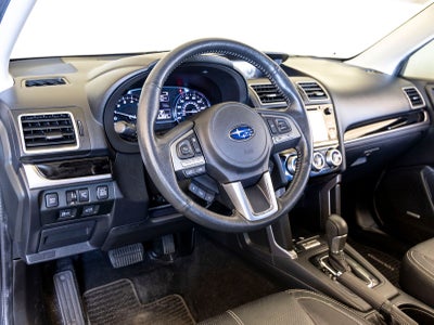 2018 Subaru Forester 2.5i Touring