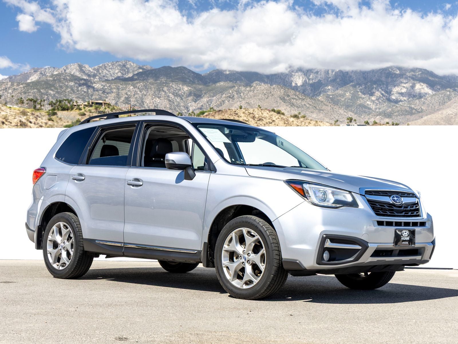 2018 Subaru Forester 2.5i Touring