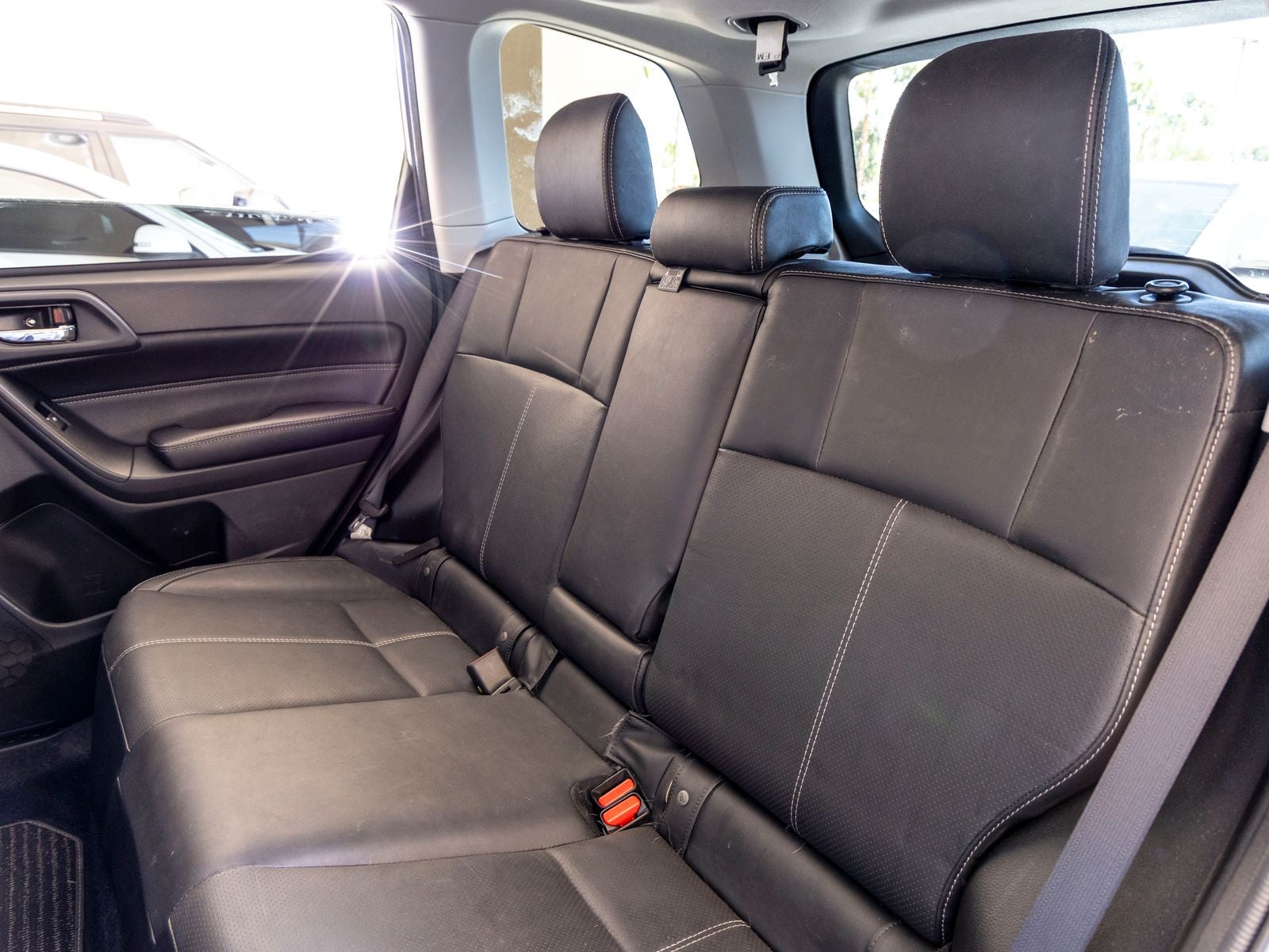 2018 Subaru Forester 2.5i Touring