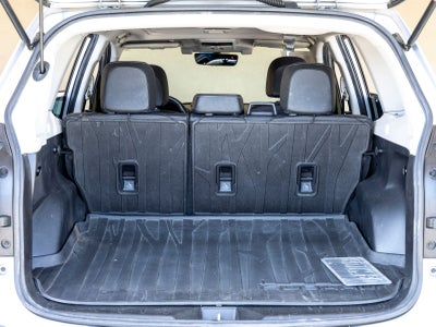 2018 Subaru Forester 2.5i Touring