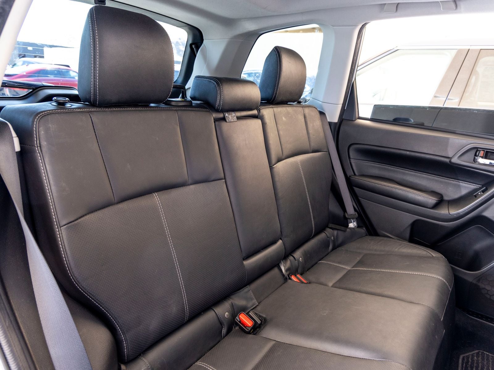 2018 Subaru Forester 2.5i Touring