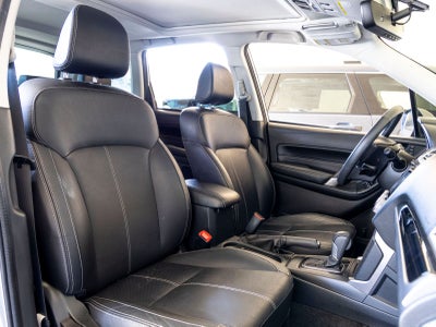 2018 Subaru Forester 2.5i Touring