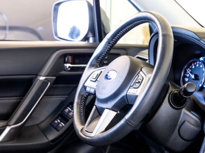 2018 Subaru Forester 2.5i Touring