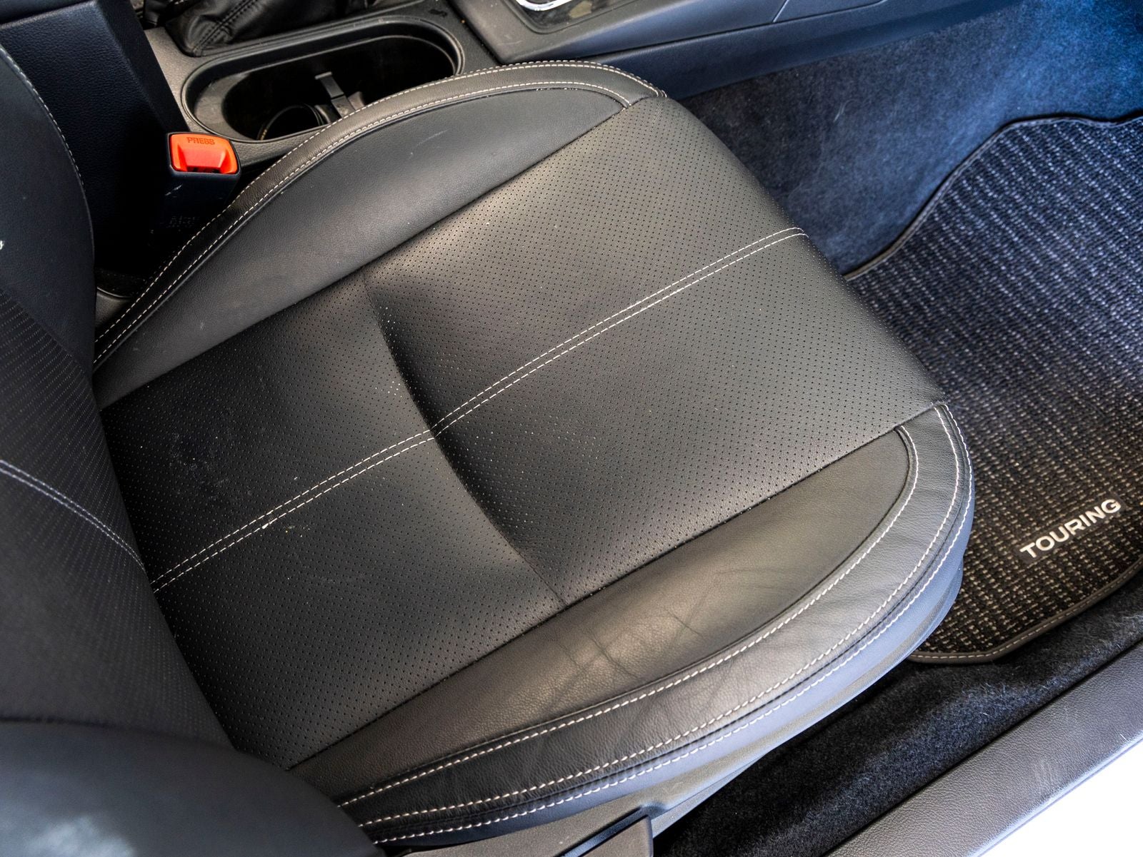 2018 Subaru Forester 2.5i Touring