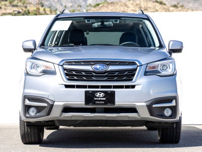2018 Subaru Forester 2.5i Touring