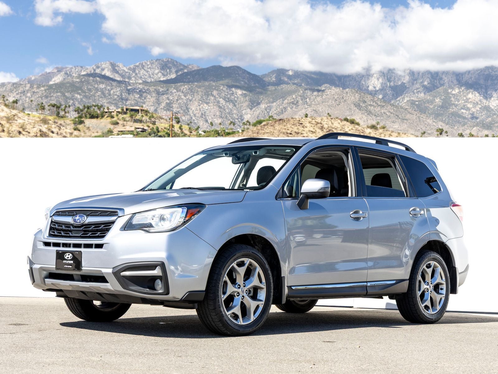2018 Subaru Forester 2.5i Touring