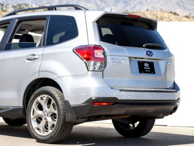 2018 Subaru Forester 2.5i Touring