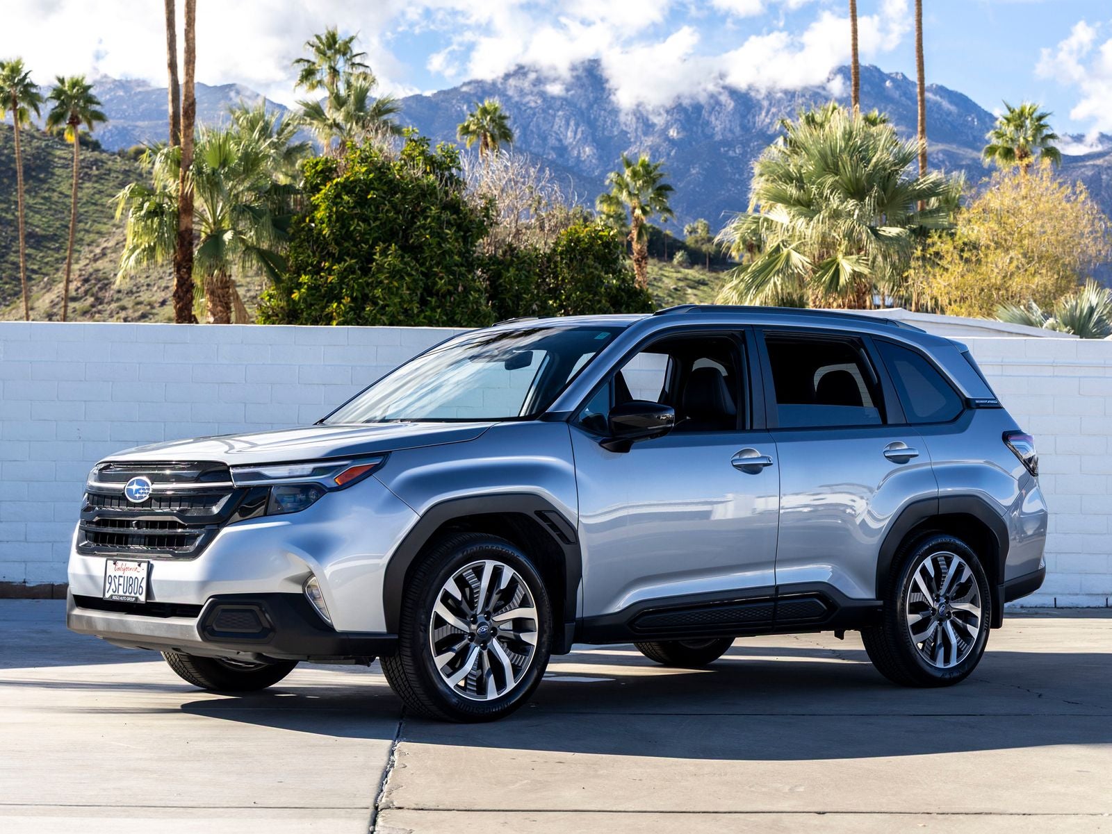 2025 Subaru Forester Touring