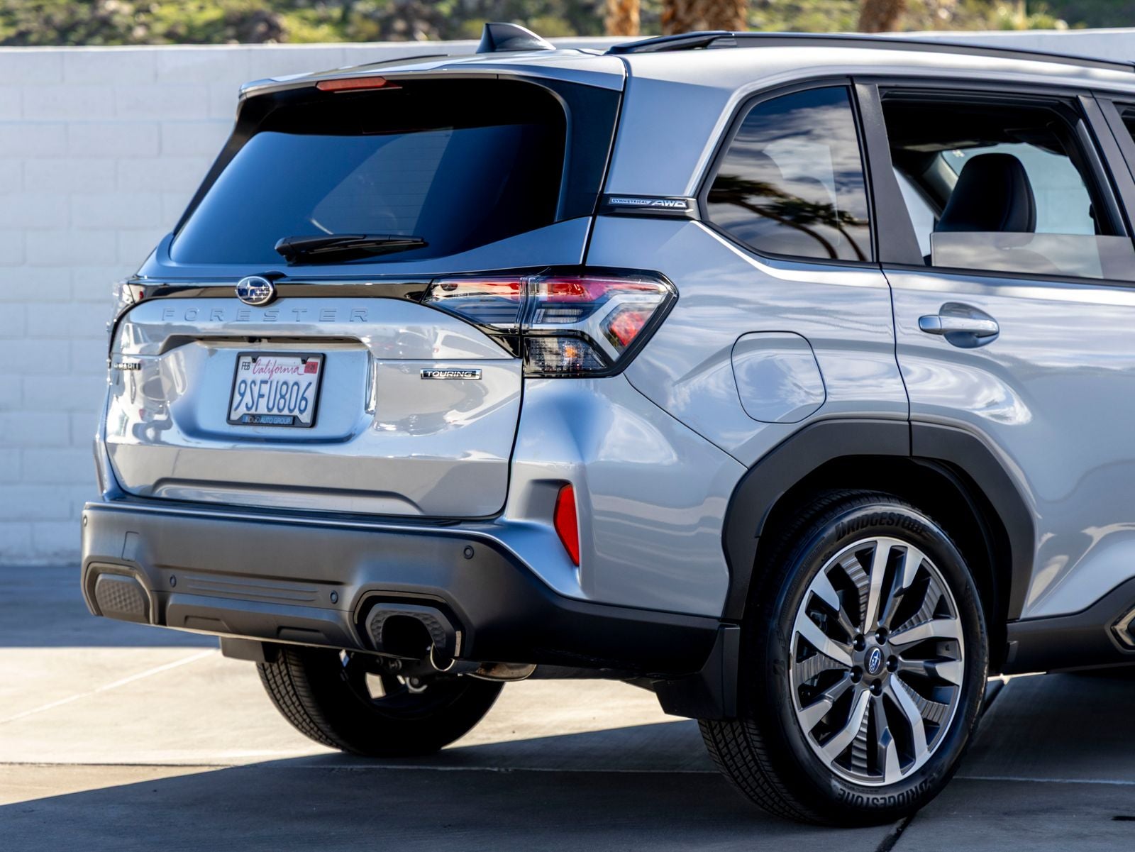 2025 Subaru Forester Touring