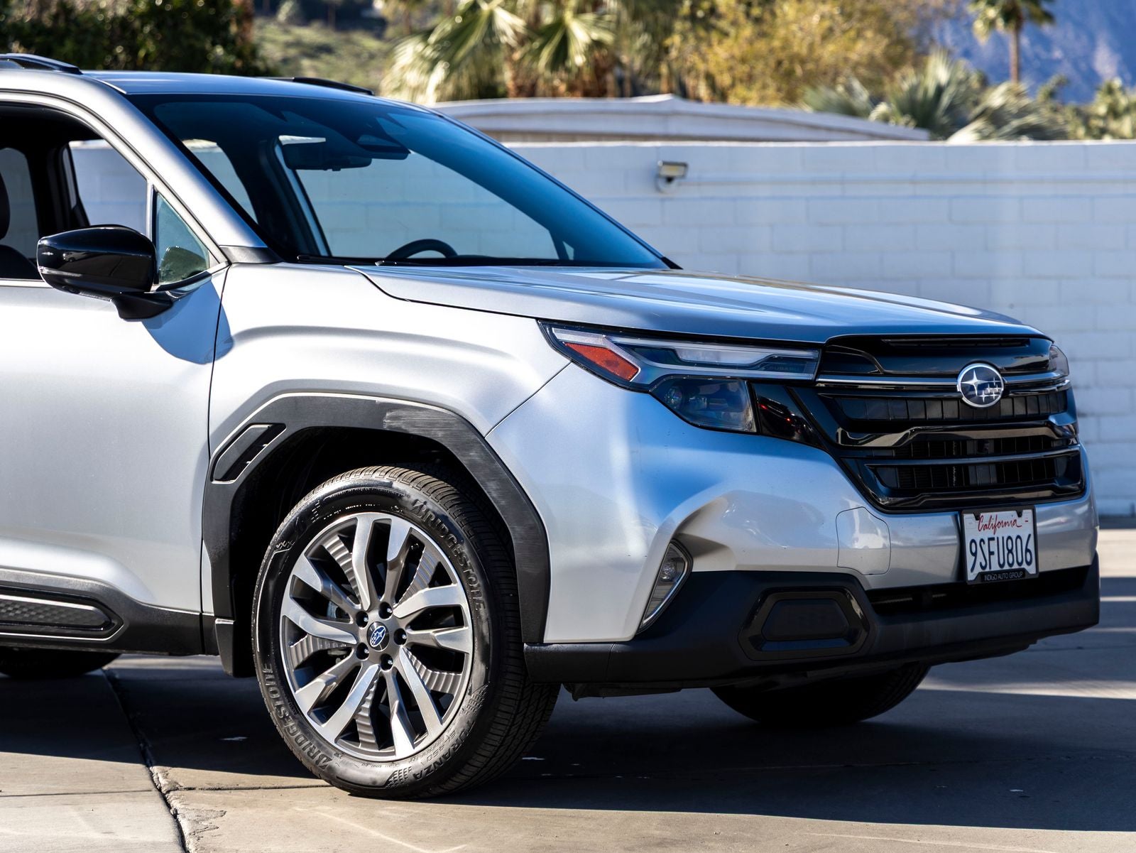 2025 Subaru Forester Touring