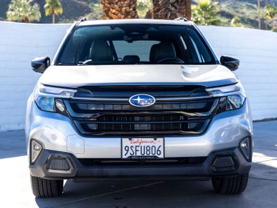 2025 Subaru Forester Touring
