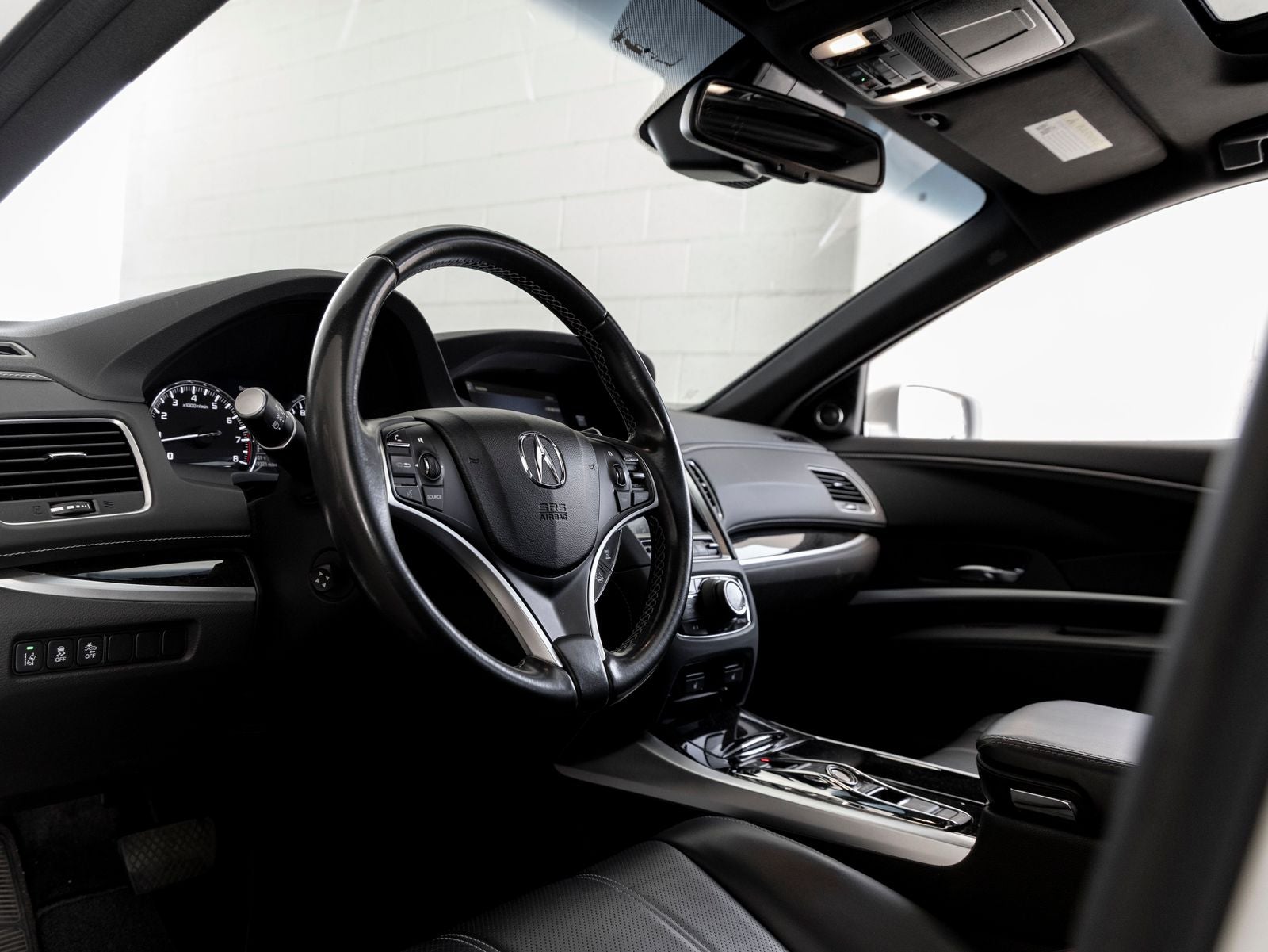 2018 Acura RLX Base