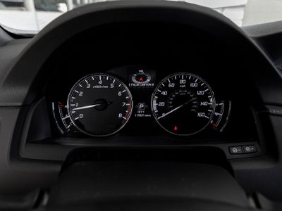 2018 Acura RLX Base