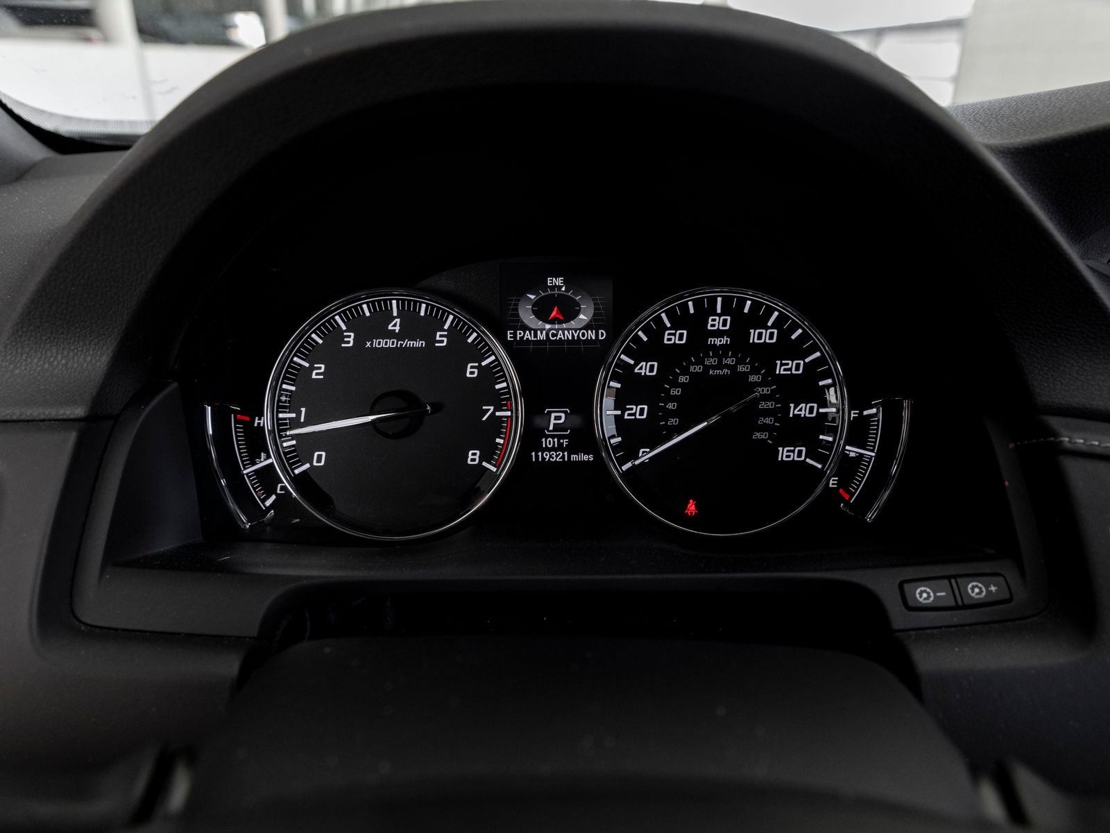 2018 Acura RLX Base