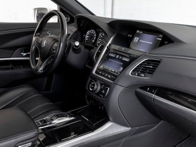2018 Acura RLX Base