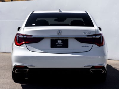 2018 Acura RLX Base