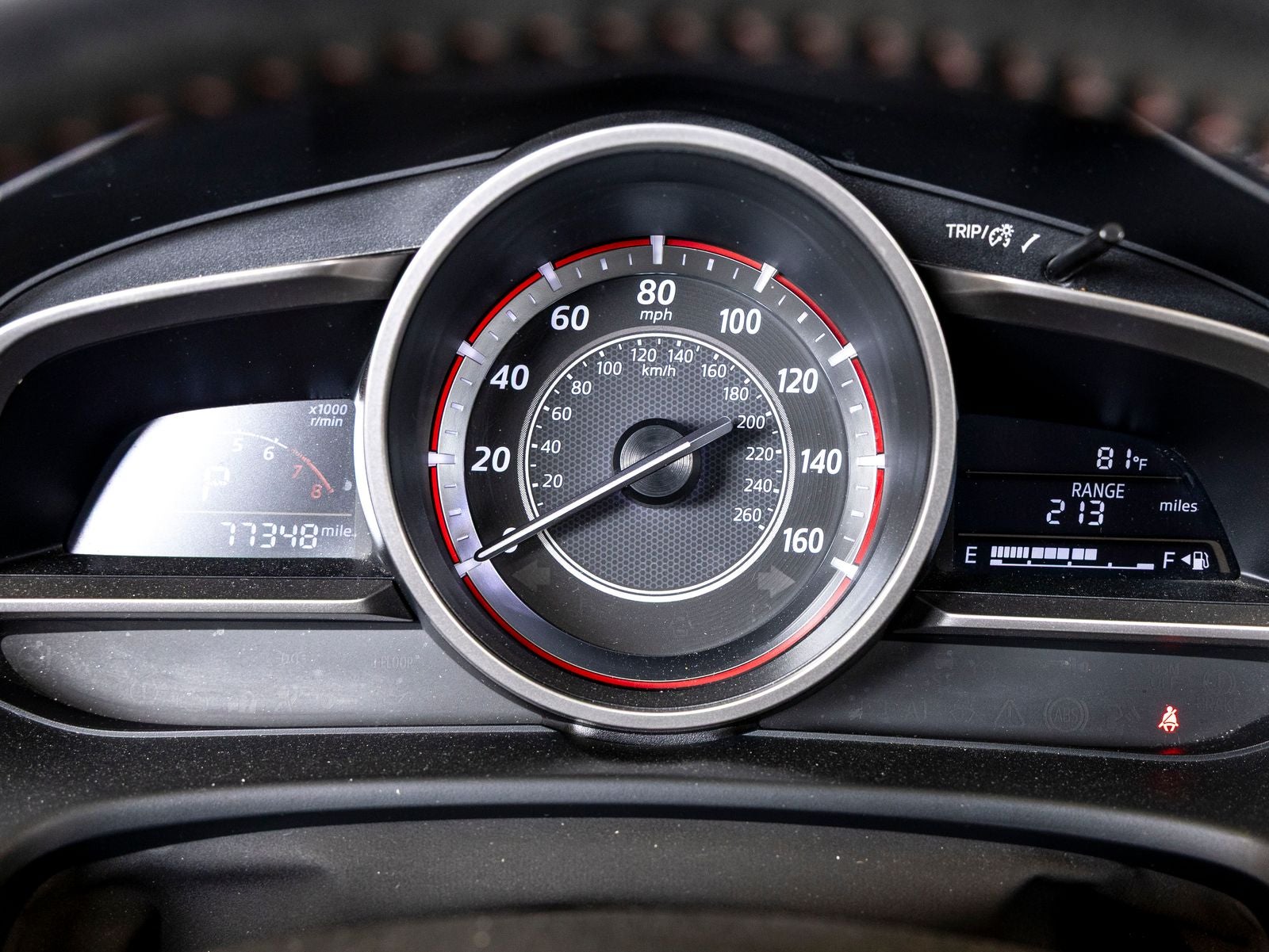 2016 Mazda Mazda3 i Touring