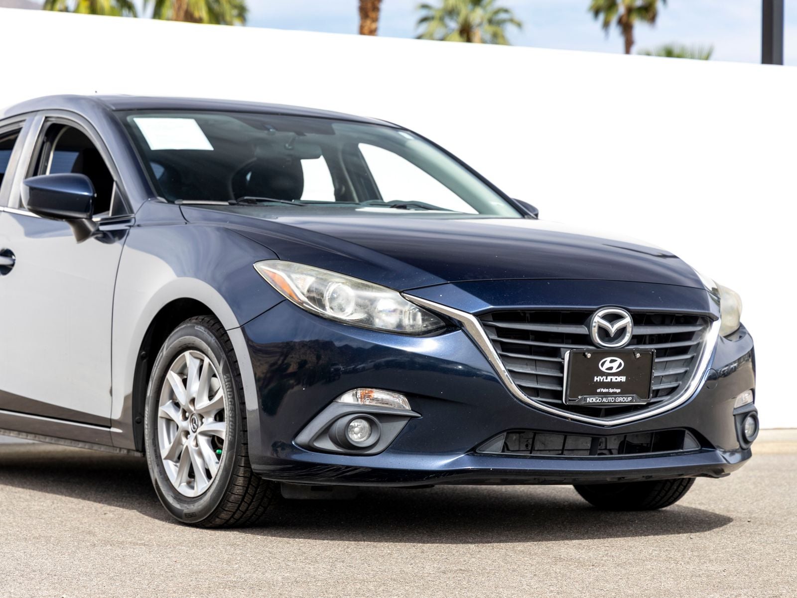 2016 Mazda Mazda3 i Touring