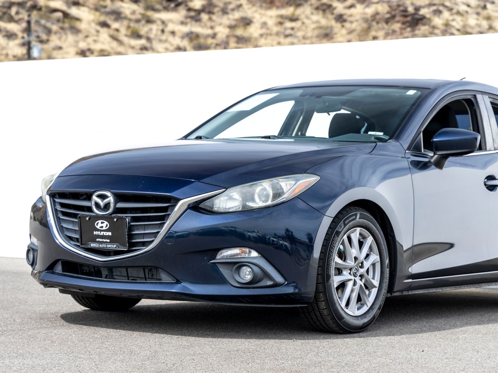 2016 Mazda Mazda3 i Touring