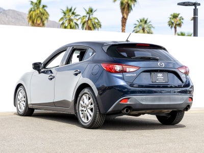 2016 Mazda Mazda3 i Touring