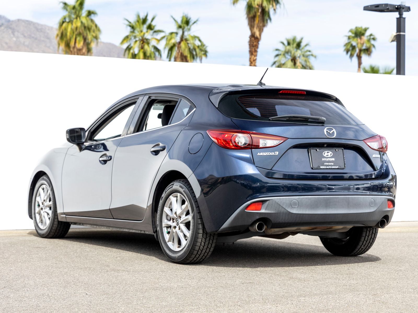 2016 Mazda Mazda3 i Touring