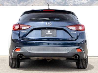 2016 Mazda Mazda3 i Touring