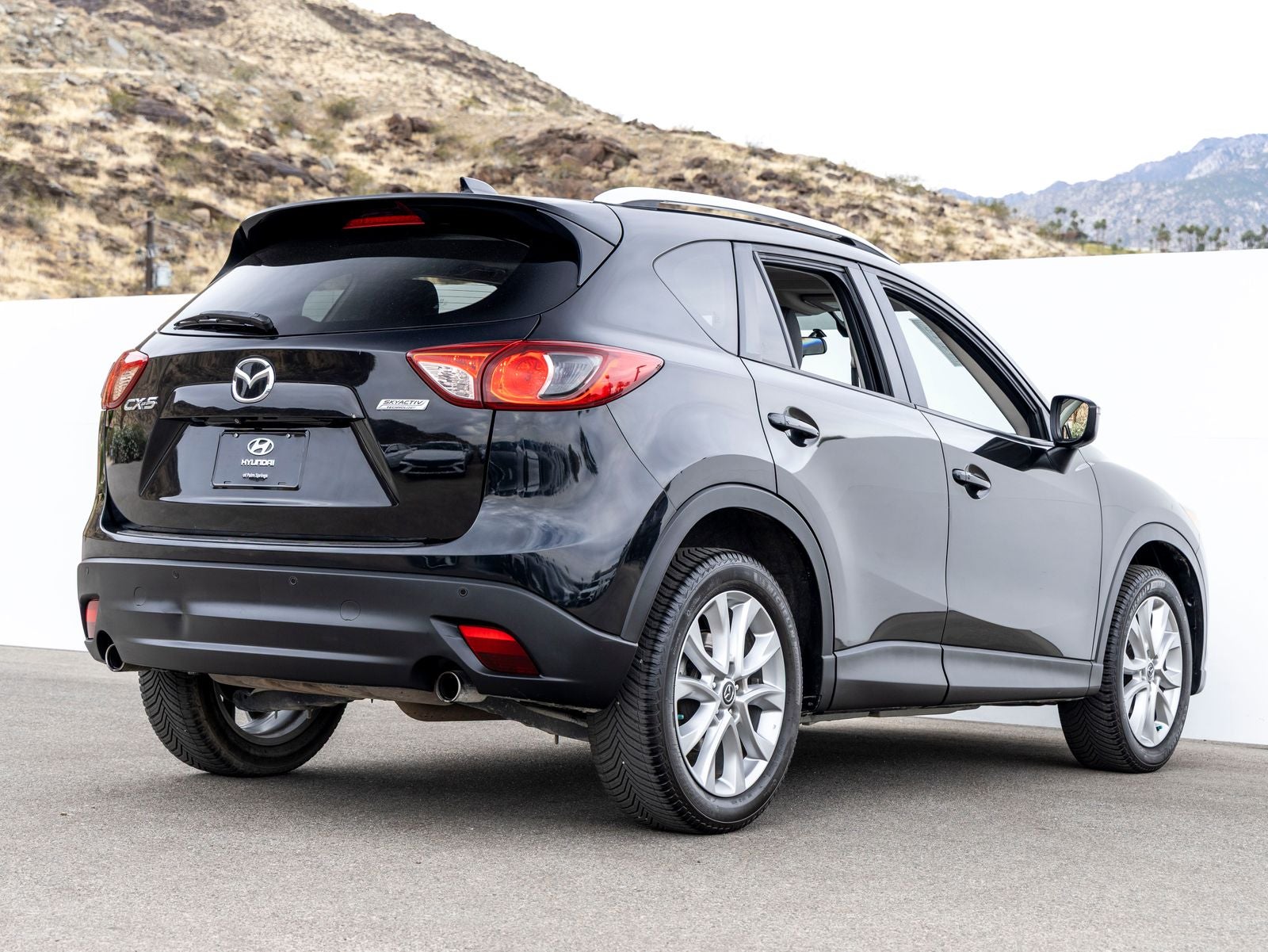 2015 Mazda Mazda CX-5 Grand Touring