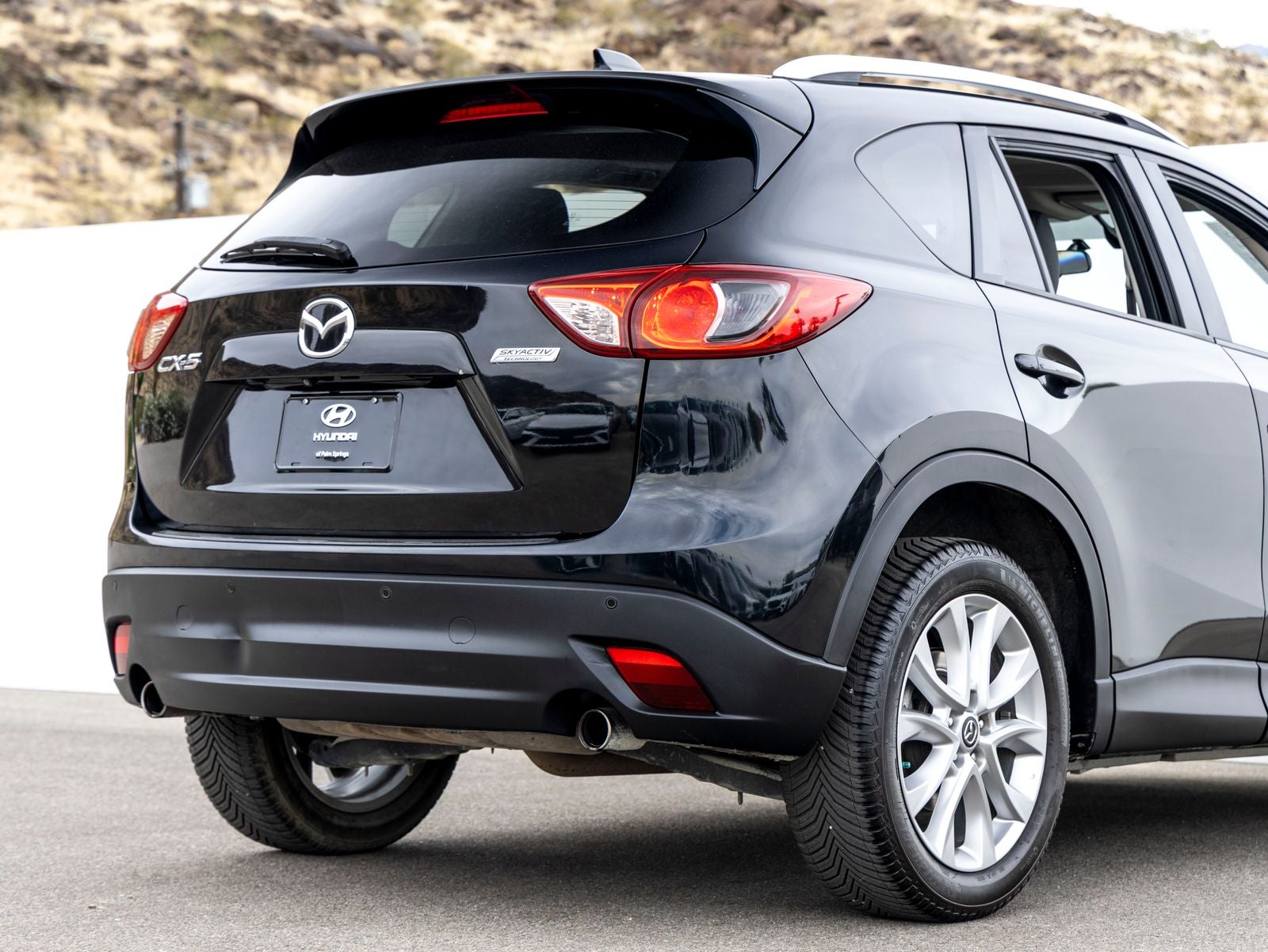 2015 Mazda Mazda CX-5 Grand Touring