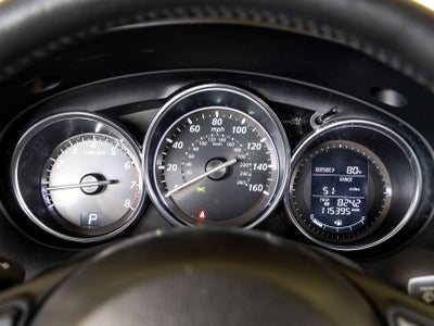 2015 Mazda Mazda CX-5 Grand Touring