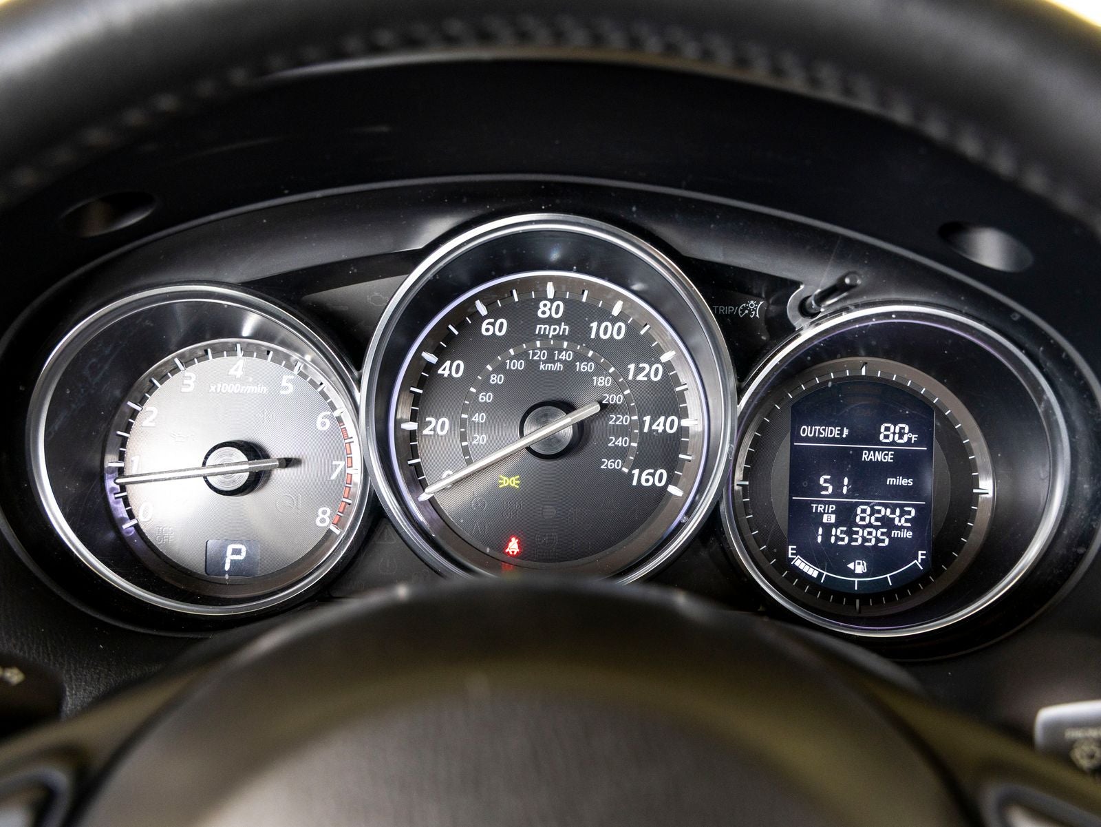 2015 Mazda Mazda CX-5 Grand Touring