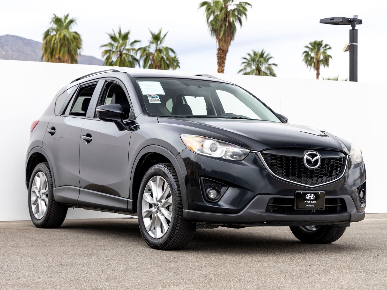 2015 Mazda Mazda CX-5 Grand Touring