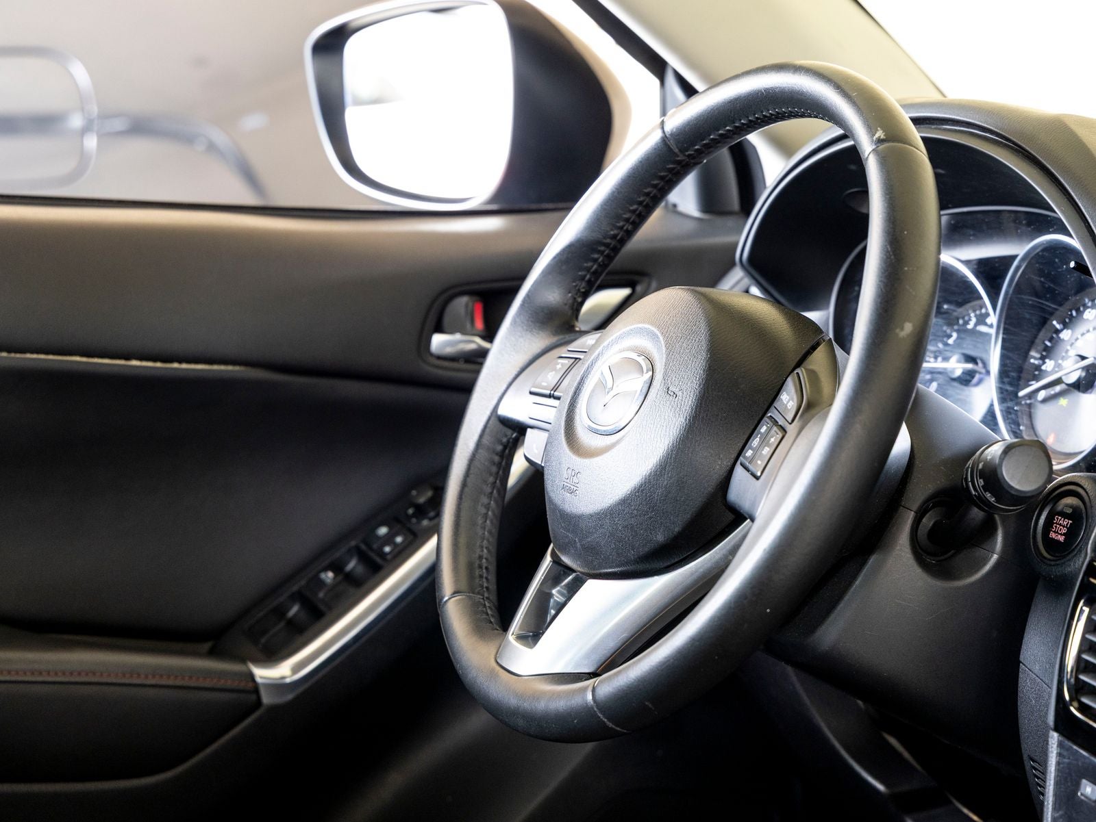 2015 Mazda Mazda CX-5 Grand Touring