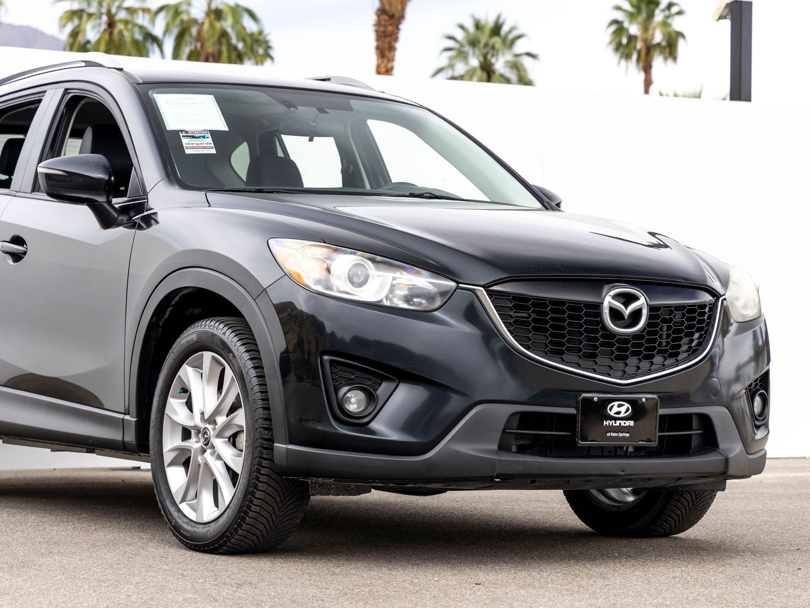 2015 Mazda Mazda CX-5 Grand Touring