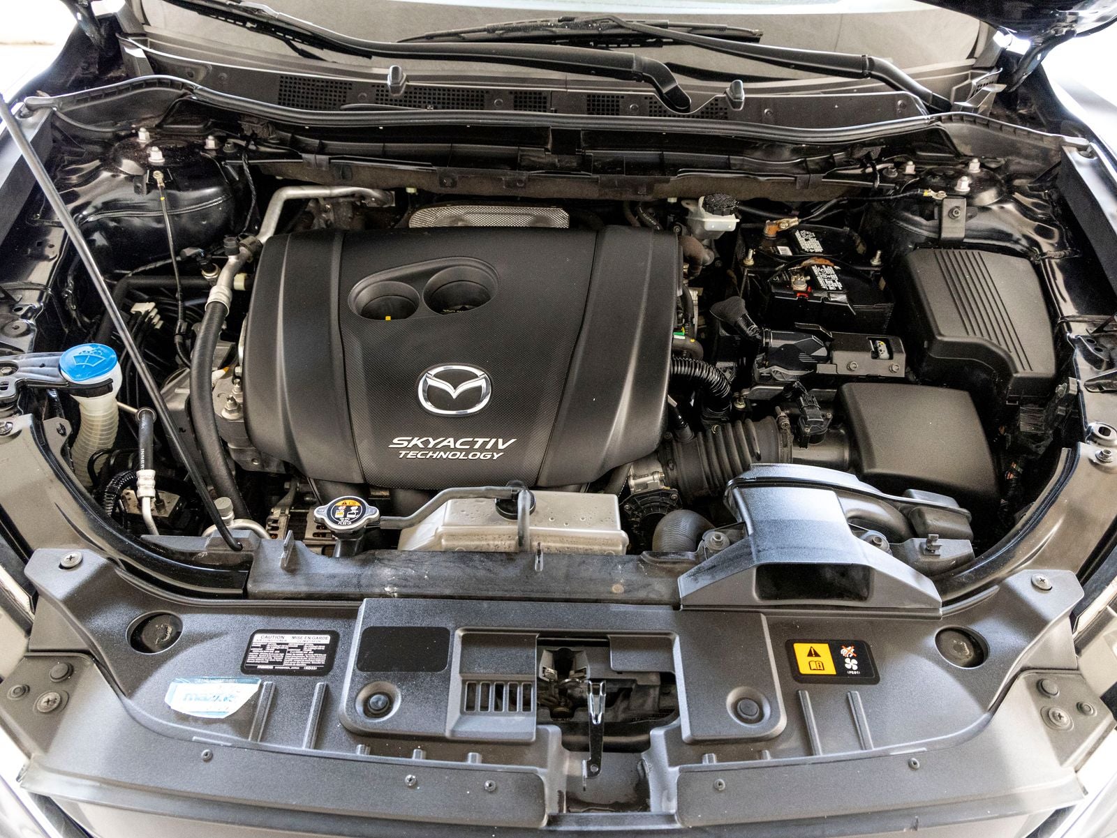 2015 Mazda Mazda CX-5 Grand Touring