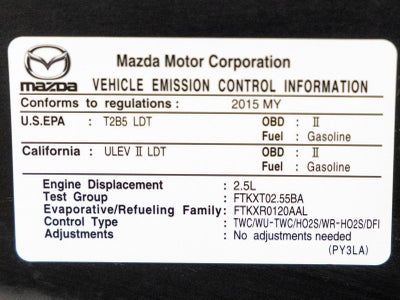 2015 Mazda Mazda CX-5 Grand Touring