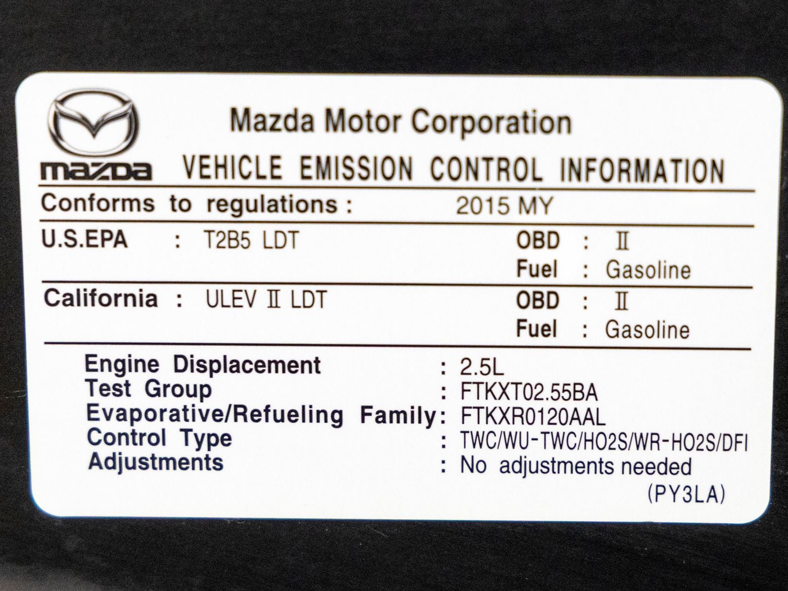 2015 Mazda Mazda CX-5 Grand Touring