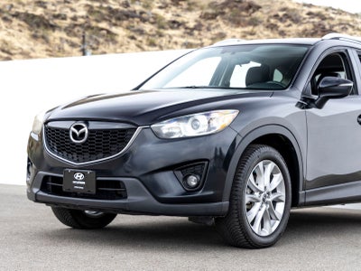2015 Mazda Mazda CX-5 Grand Touring