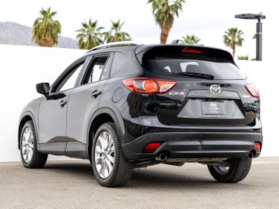 2015 Mazda Mazda CX-5 Grand Touring