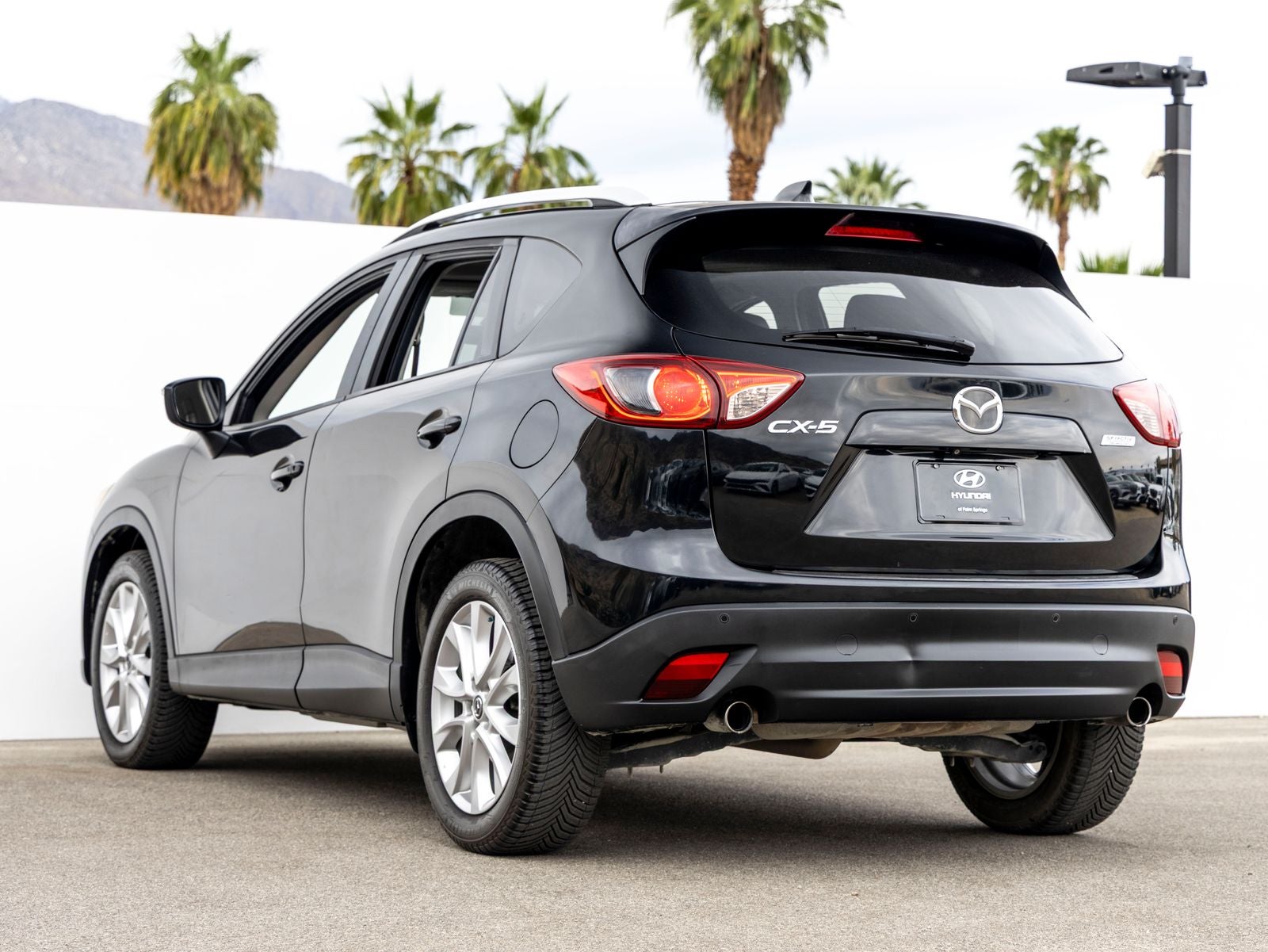 2015 Mazda Mazda CX-5 Grand Touring