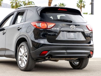 2015 Mazda Mazda CX-5 Grand Touring