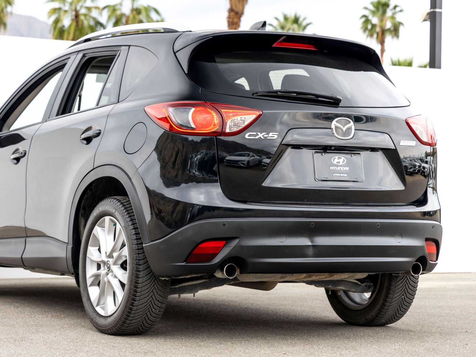 2015 Mazda Mazda CX-5 Grand Touring