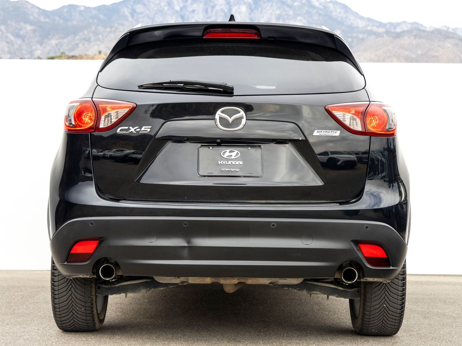 2015 Mazda Mazda CX-5 Grand Touring