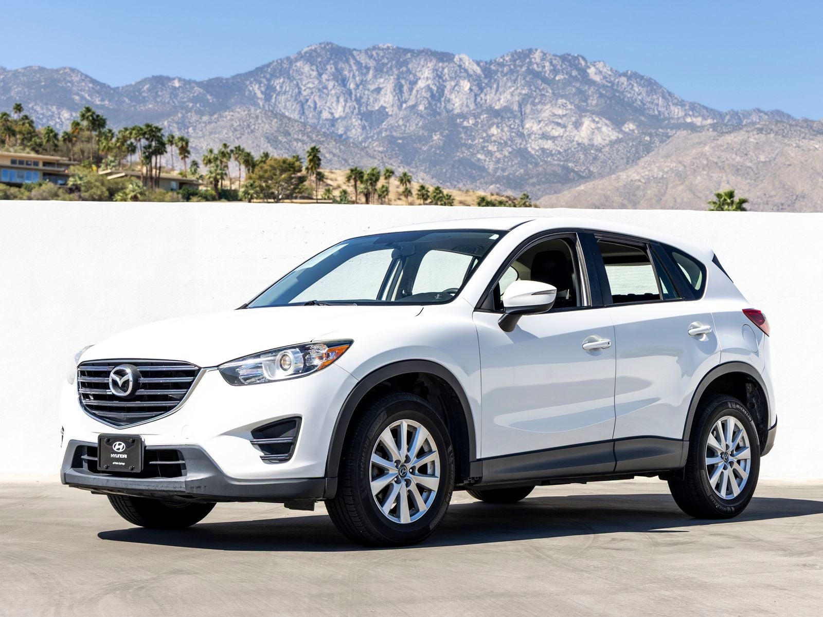 2016 Mazda CX-5 Sport