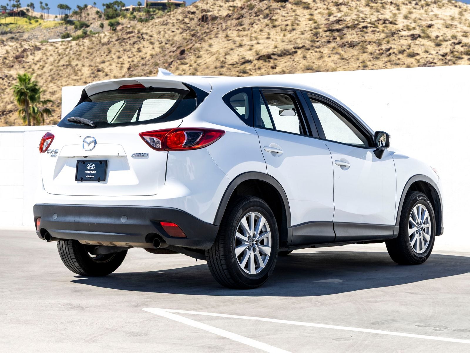 2016 Mazda Mazda CX-5 Sport