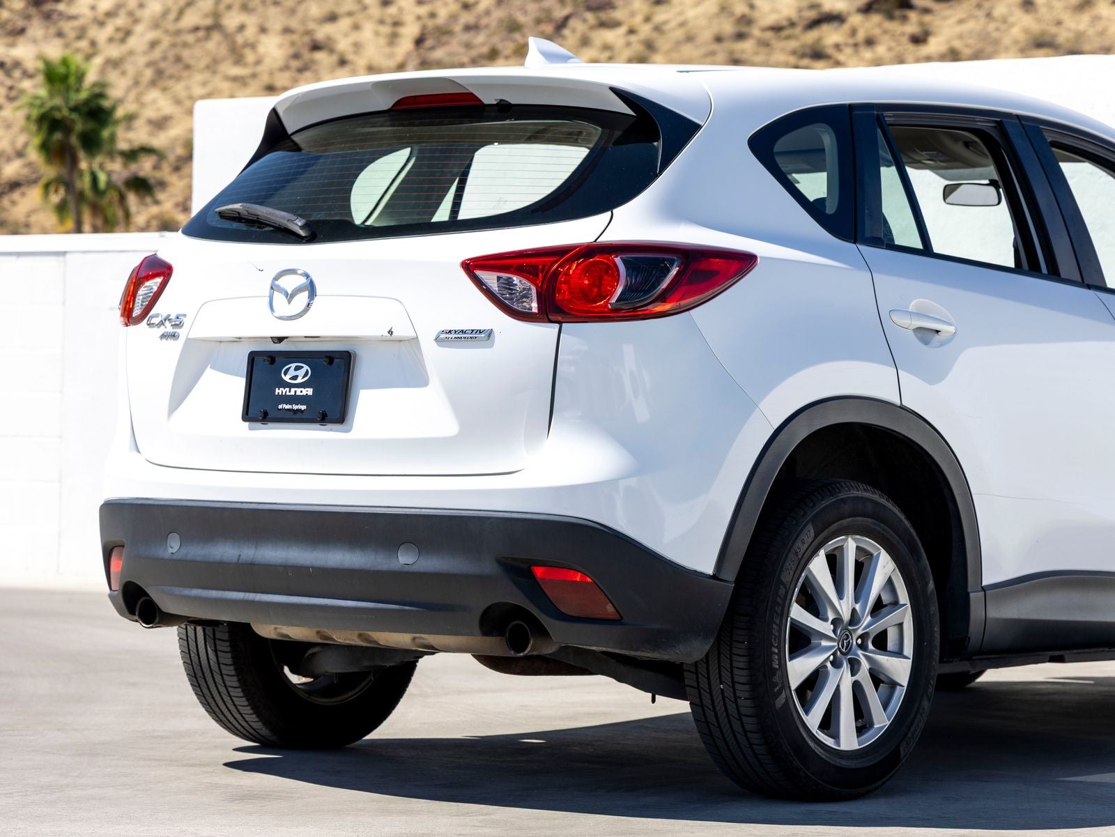2016 Mazda Mazda CX-5 Sport