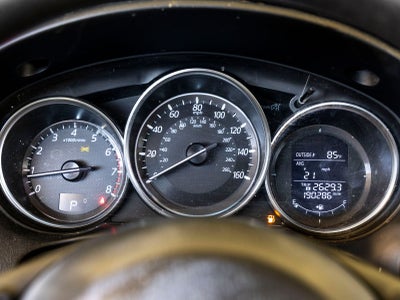 2016 Mazda Mazda CX-5 Sport