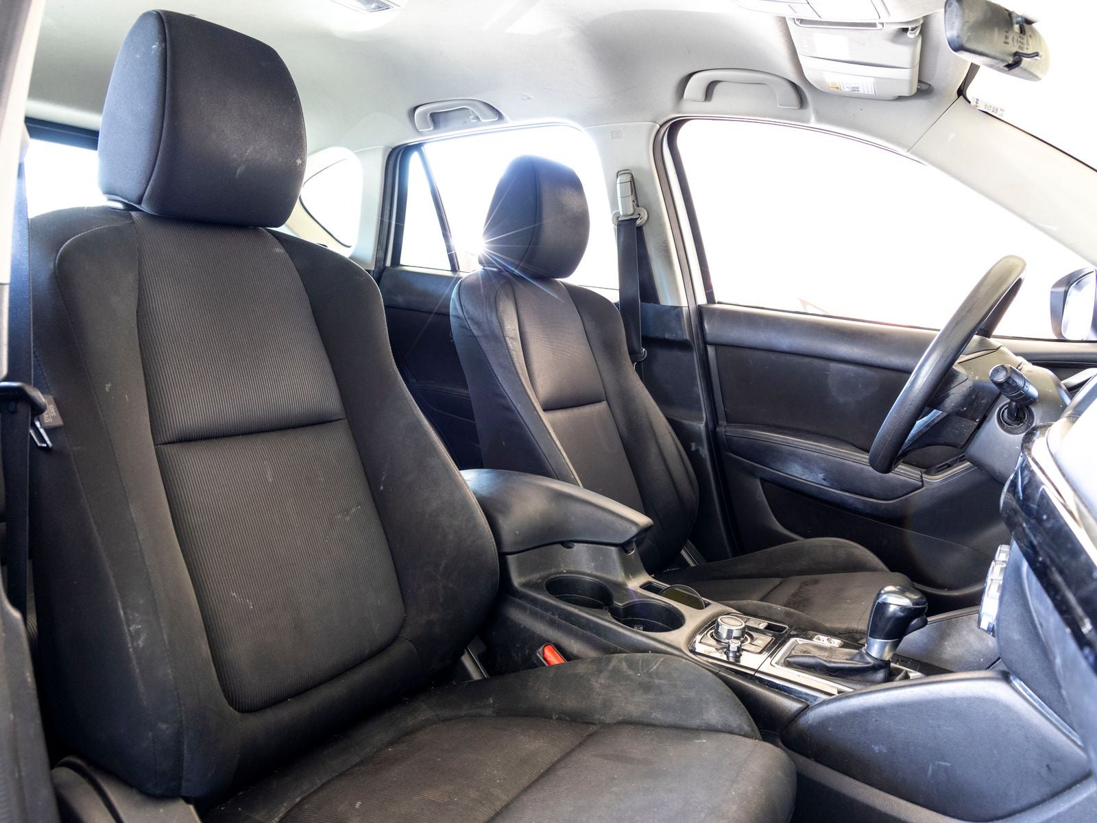 2016 Mazda Mazda CX-5 Sport